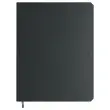 Agenda L semainier notes Brepols De Kempen Ashblack - Noir