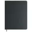 Agenda semainier Weekly Planner Brepols De Kempen Ashblack - Noir