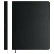 Agenda semainier Weekly Planner Brepols De Kempen Ashblack - Noir