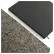 Agenda semainier Weekly Planner Brepols De Kempen Ashblack - Noir