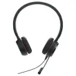 Casque t&eacute;l&eacute;phonique filaire JABRA Evolve  30 DUO JACK 