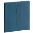 Agenda semainier Exacompta Horizons 27 S&eacute;same - 21x27cm - Bleu 