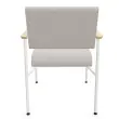 Fauteuil accueil beige 