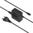 Alimentation secteur GaN² USB-C - 65W - Port Designs