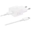 Chargeur secteur USB-C 20W Samsung