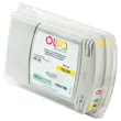 Cartouche pour traceurs HP90 400 ml - Jaune - Owa 