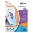 10 paquets de doubles pochettes 8 touchesA4