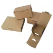 50 bo&icirc;tes postales - 15 x 15 x 6cm 