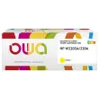 Toner K16555OW compatible HP W2202A OWA - Jaune
