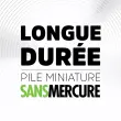 Piles miniatures oxyde d'argent 392-384 - Energizer 