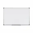 Tableau blanc A3 double face cadre plastique Bi-Office