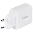Chargeur GaN 65W USB Type A & C 