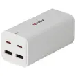 Chargeur GaN 100W USB Type A & C 4 ports