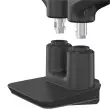 Bras porte-écran Top Mount Tallo - Double - Noir - Fellowes