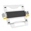 Support PC portable pour bras Tallo - blanc
