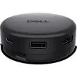 Adaptateur de voyage USB-C 7-en-1 Dell Pro - DA326