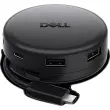 Adaptateur de voyage USB-C 7-en-1 Dell Pro - DA326