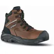 Paire Paire Chaussures de s&eacute;curit&eacute; Greenland UK - Taille 41 - Marron 