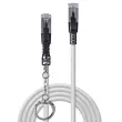 C&acirc;ble r&eacute;seau RJ45 s&eacute;curis&eacute; - 1,5m - Lindy 