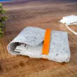 Pochette pour clavier Split - En feutre - R-Go Tools