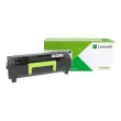 Toner 56F2X0E - Noir - Lexmark