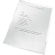 Leitz recycl&eacute; pochette coin A4 140 microns 