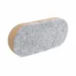 Brosse li&egrave;ge pour tableaux blancs - Magn&eacute;tique - Bi-Office 