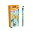 Stylo gel effaçables - Collection Vibbies - Bic