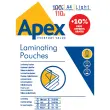 Bo&icirc;te de pochettes de plastification - A4 - 80 microns 