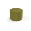 Pouf rond - Kaki - Alba