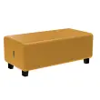 Banquette 2 places - Jaune - Alba 