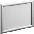 Cadre clipsable OUTDOOR - A4 - Aluminium - Durable 