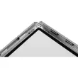 Cadre clipsable OUTDOOR - A4 - Aluminium - Durable 