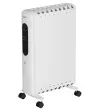 Radiateur &agrave; huile - Supra 