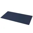 Tapis sous-main réversible - 80 x 40 cm - Marine / vert - Fellowes
