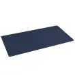 Tapis sous-main réversible - 80 x 40 cm - Marine / vert - Fellowes