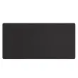 Tapis sous-main r&eacute;versible - 80 x 40 cm - Noir et gris - Fellowes 