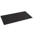 Tapis sous-main r&eacute;versible - 80 x 40 cm - Noir et gris - Fellowes 