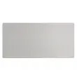 Tapis sous-main r&eacute;versible - 80 x 40 cm - Noir et gris - Fellowes 