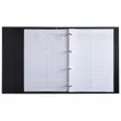Recharge registre - 100 feuillets imprim&eacute;s - 32 x 26 cm - 4 anneaux - Exacompta 