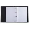 Recharge registre - 100 feuillets imprim&eacute;s - 32 x 26 cm - 4 anneaux - Exacompta 