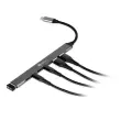 Hub 7-en-1 - USB-C + USB-A - Bakker Elkhuizen 