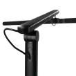 Lampe sur pince Strata Sensor - Noir - Unilux