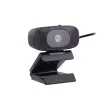 Webcam - 4K - Micro intégré - Noir - T'nb