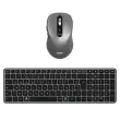 Pack souris et clavier sans fil - Bluetooth - Port Connect 
