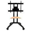 Etag&egrave;re grand format pour support MOTION PRO - Bois naturel - Legamaster 