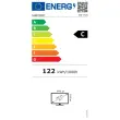&Eacute;cran d'affichage 4K - 75 pouces - Legamaster 