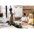 Cartes magnétiques pour tableau Scrum - 3 colonnes - Djois