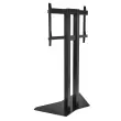 Support d'écran mobile - Hauteur fixe - Noir - Legamaster