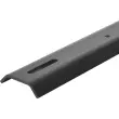 Fixation pour colonne murale - 70cm - Noir - Legamaster